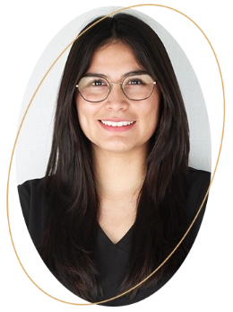 Images of Dr. Daniela Salinas